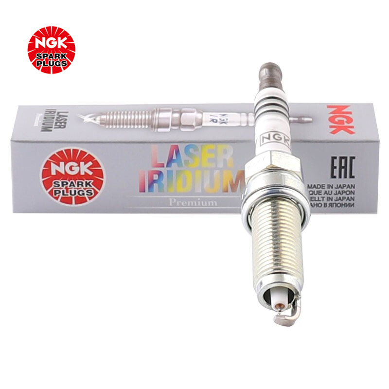 Ngk Spark Plug Laser Iridium - หัวเทียน NGK Iridium Platinum DF6H-11A 94702