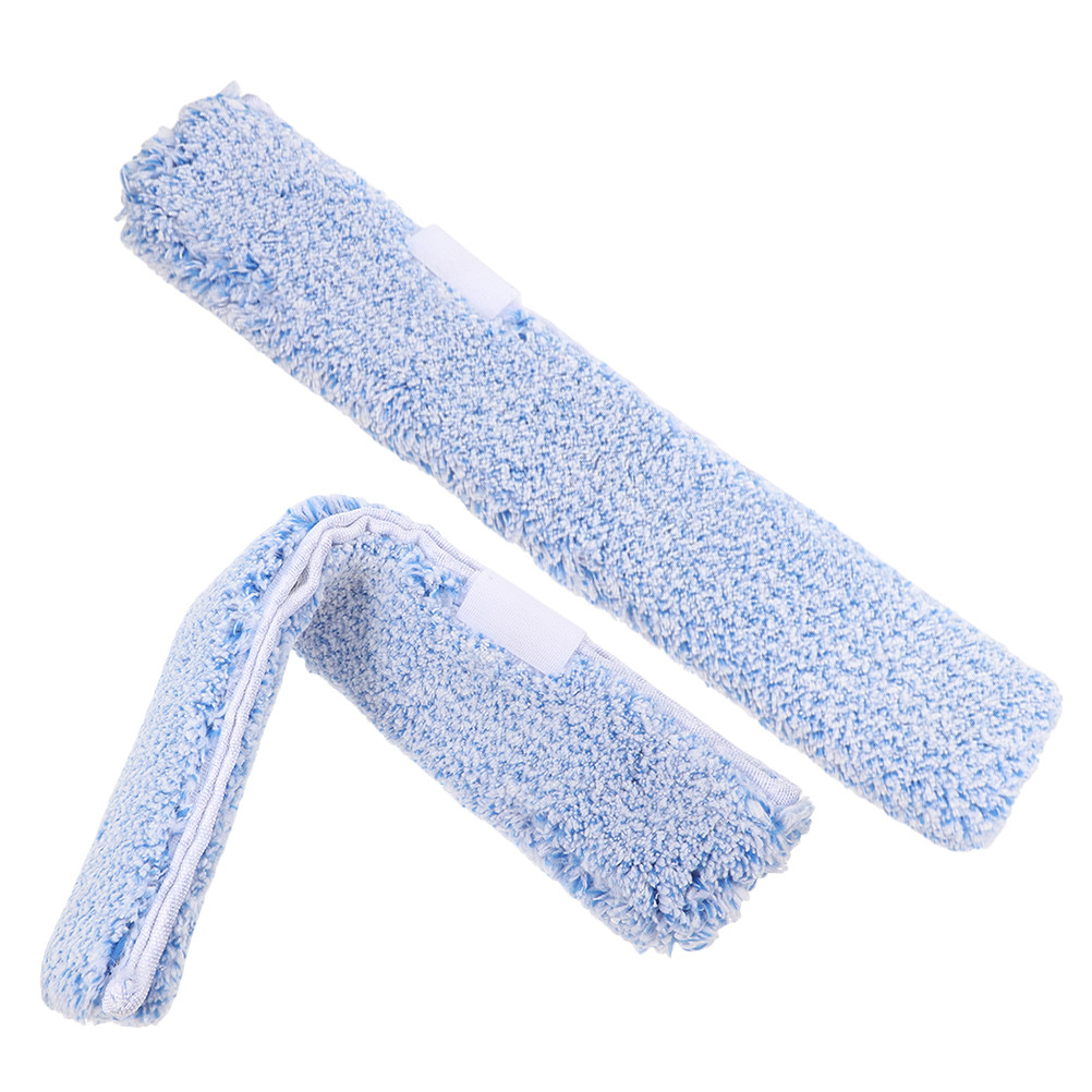 แผ่นผ้าสำหรับเติมน้ำล้างทำความ - Glass Cleaner Streak บทวิจารณ์และราคา