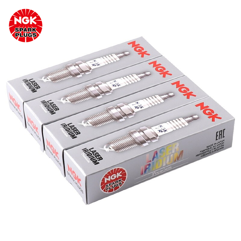 หัวเทียน NGK Iridium Platinum  - Ngk Spark Plug Laser Iridium บทวิจารณ์และราคา
