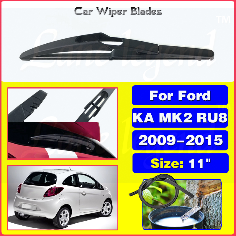 ที่ปัดน้ำฝนด้านหลังรถสำหรับ Fo - Car Cleaning Brush บทวิจารณ์และราคา