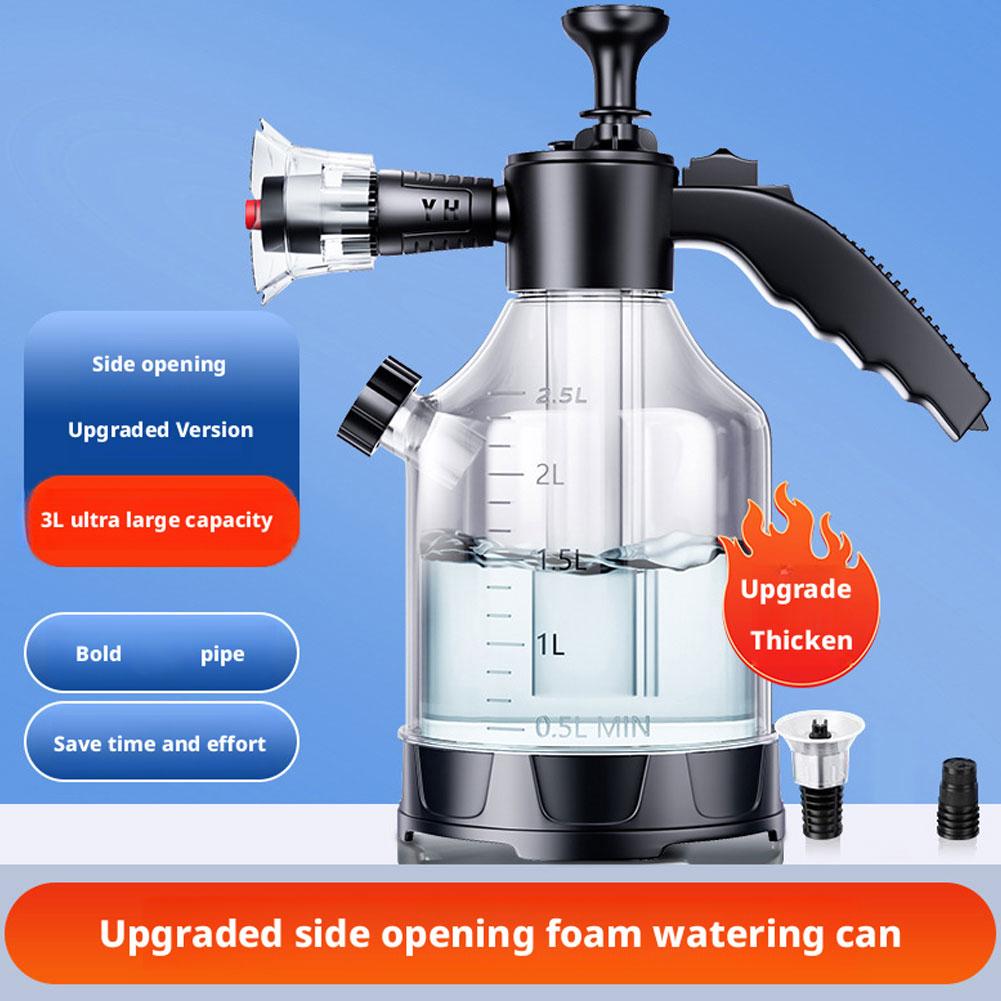 เครื่องพ่นโฟมแบบมือ 3 ลิตร ปืน - Foam Cannon Car Wash บทวิจารณ์และราคา
