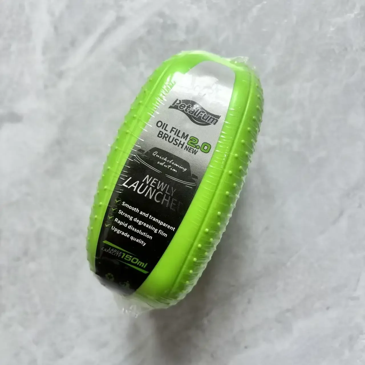 น้ำยาทำความสะอาดคราบน้ำมันกระจ - Car Cleaning Brush บทวิจารณ์และราคา