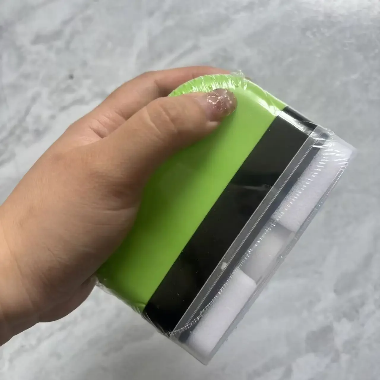น้ำยาทำความสะอาดคราบน้ำมันกระจ - Car Cleaning Brush บทวิจารณ์และราคา