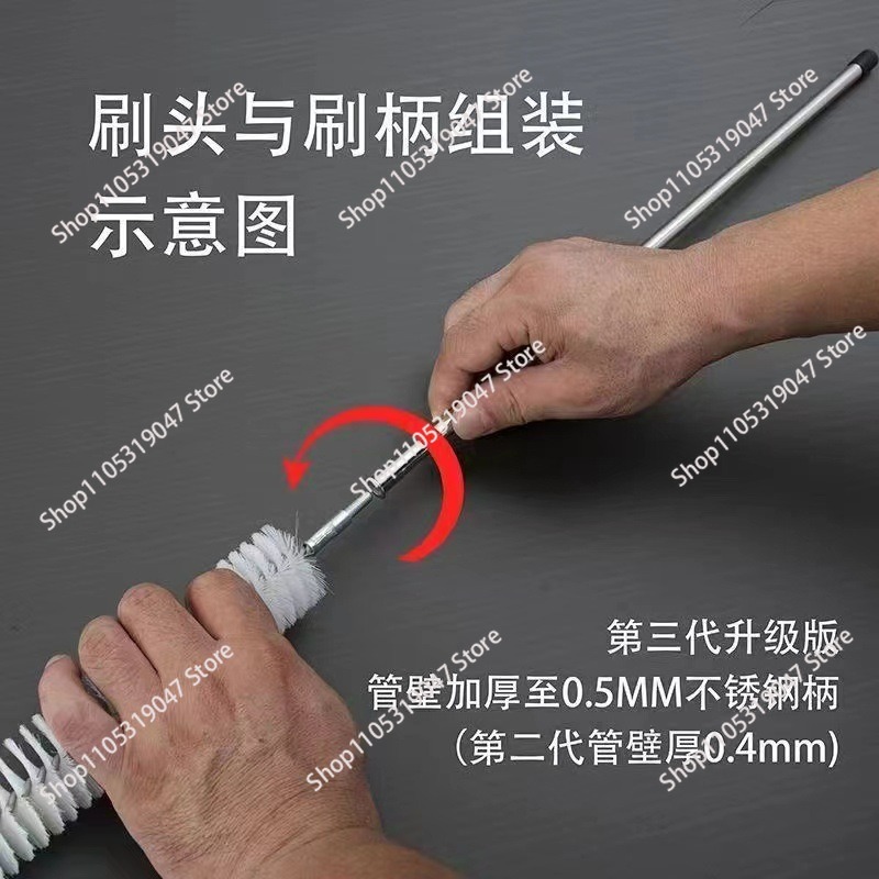 แปรงทำความสะอาดหม้อน้ำรถยนต์ แ - Car Cleaning Brush บทวิจารณ์และราคา
