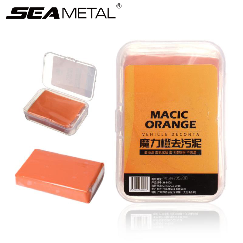 SEAMETAL รถ Magic Clay Bar ทํา - Clay Bar Lubricant บทวิจารณ์และราคา